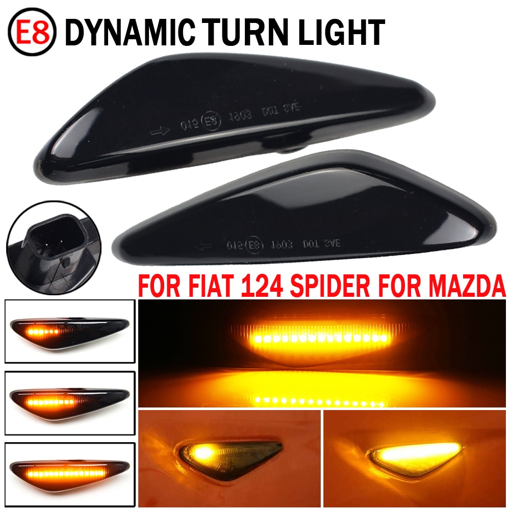 2x  LED ̵ Ŀ ǥ  ȣ  Mazda Miata ..